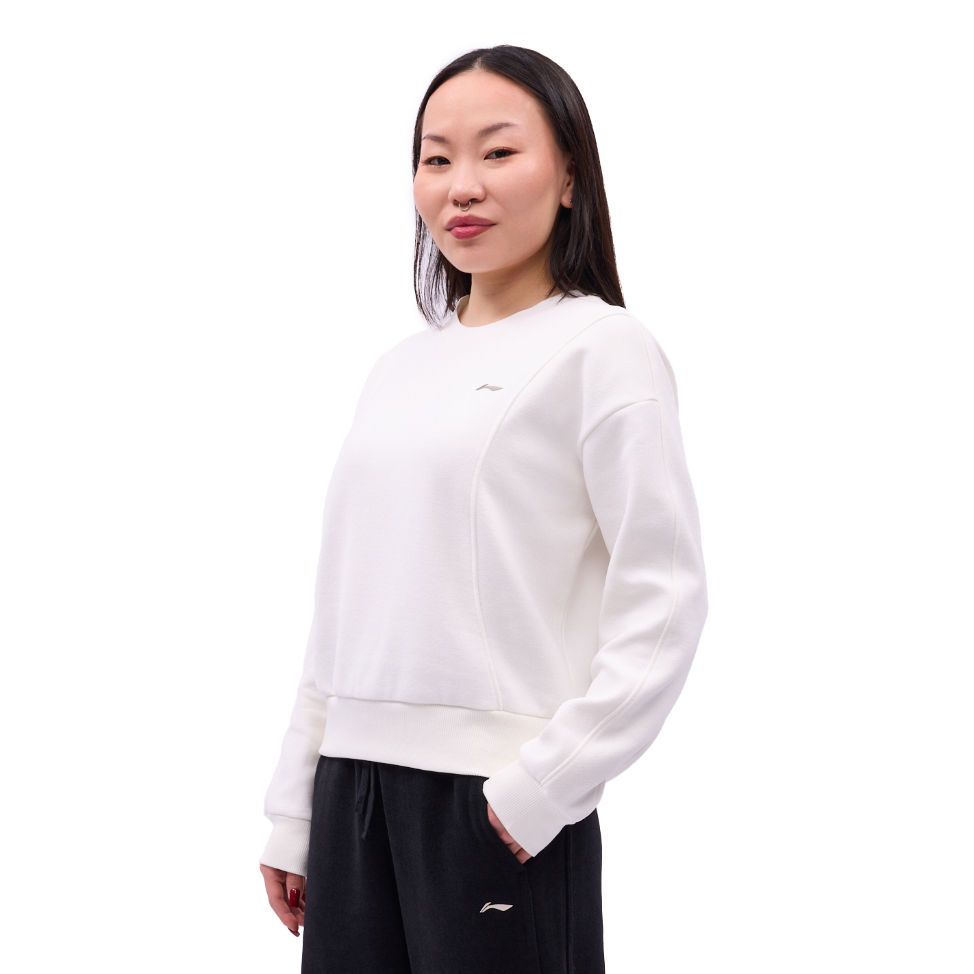 AWDVD70-1 Толстовка Workout белый